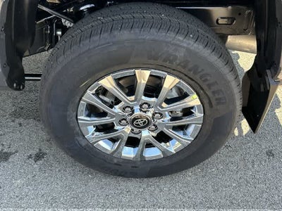 2026 Toyota Tacoma Limited