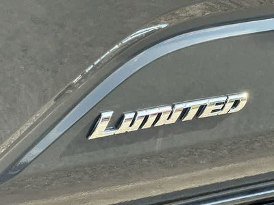 2026 Toyota Tacoma Limited