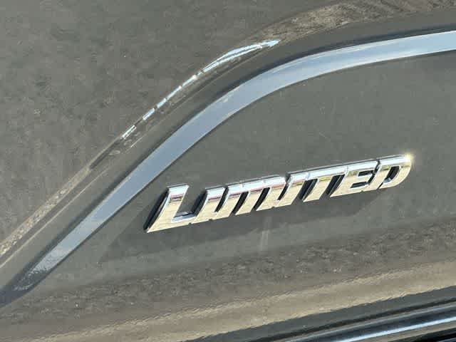 2026 Toyota Tacoma Limited