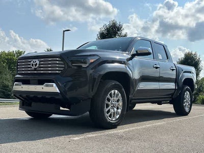 2026 Toyota Tacoma Limited