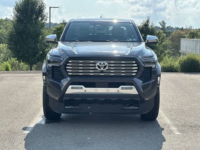 2026 Toyota Tacoma Limited
