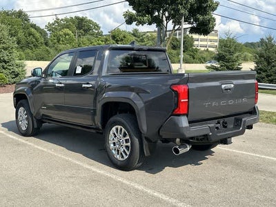 2026 Toyota Tacoma Limited