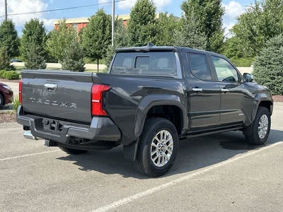 2026 Toyota Tacoma Limited
