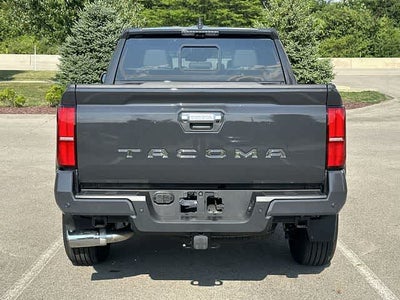 2026 Toyota Tacoma Limited