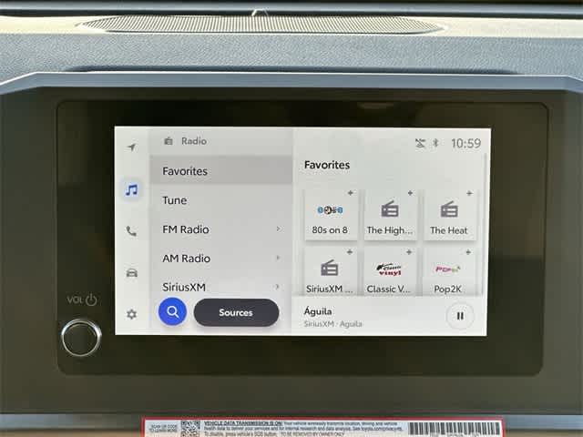 2026 Toyota Tacoma SR5