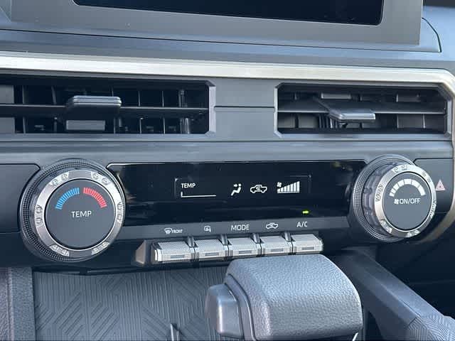 2026 Toyota Tacoma SR