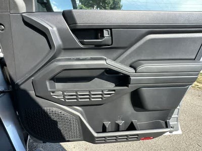 2026 Toyota Tacoma SR