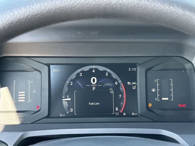 2026 Toyota Tacoma SR