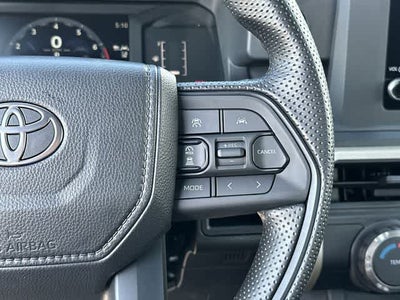2026 Toyota Tacoma SR