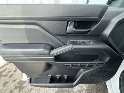 2026 Toyota Tacoma SR