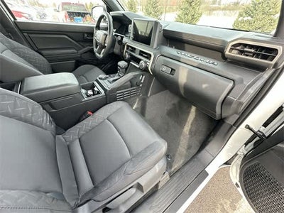 2026 Toyota Tacoma SR