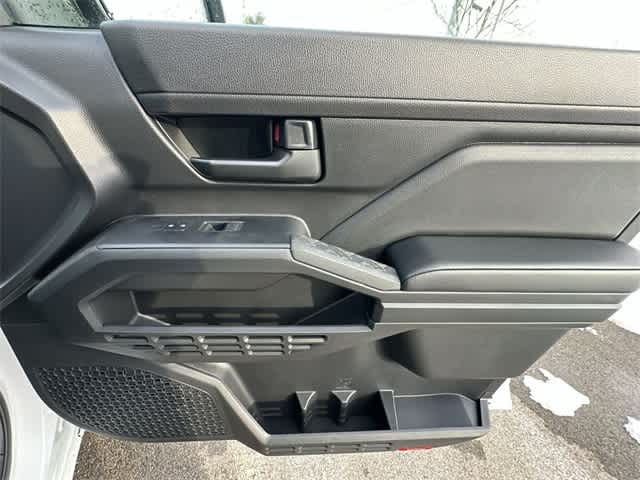 2026 Toyota Tacoma SR