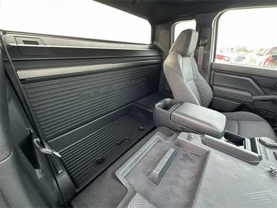 2026 Toyota Tacoma SR