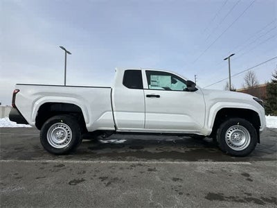 2026 Toyota Tacoma SR