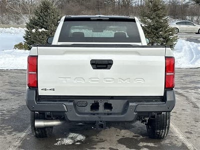 2026 Toyota Tacoma SR