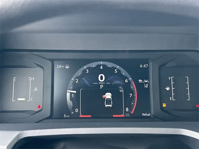 2026 Toyota Tacoma SR