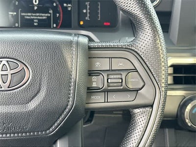 2026 Toyota Tacoma SR