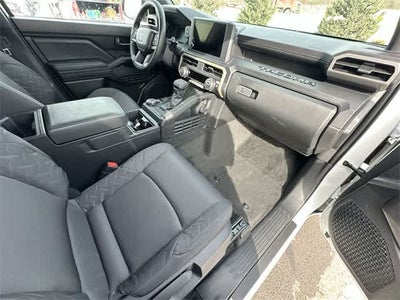 2026 Toyota Tacoma SR