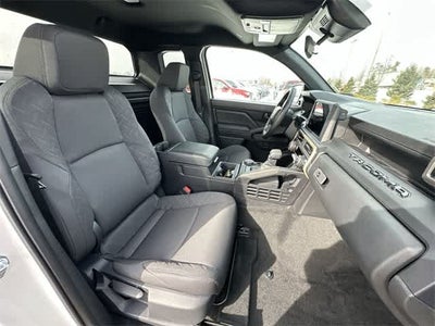 2026 Toyota Tacoma SR