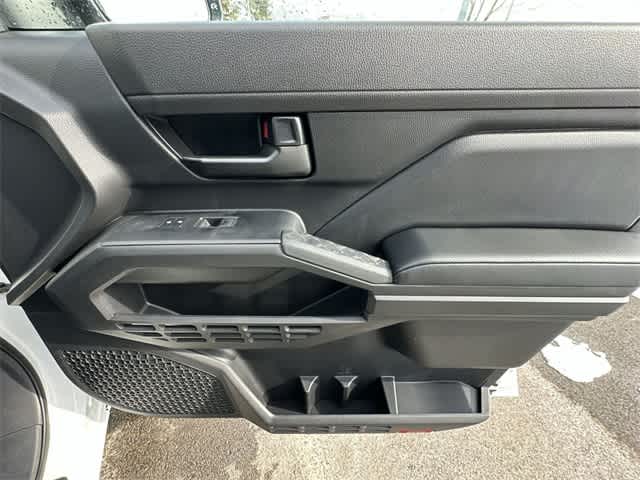 2026 Toyota Tacoma SR