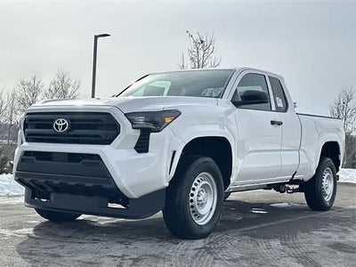 2026 Toyota Tacoma SR