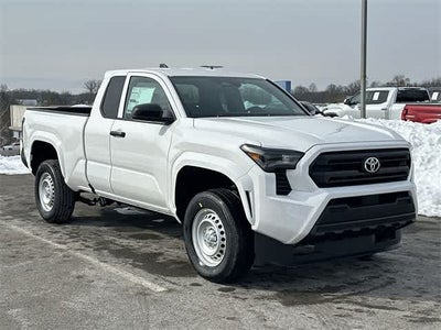 2026 Toyota Tacoma SR