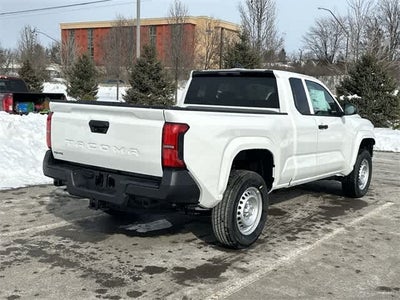 2026 Toyota Tacoma SR