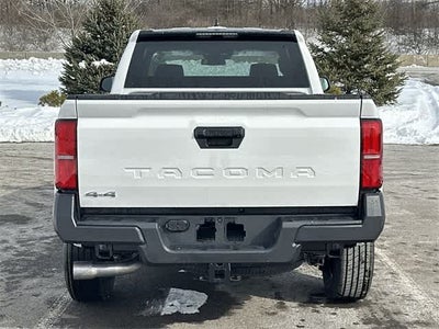 2026 Toyota Tacoma SR