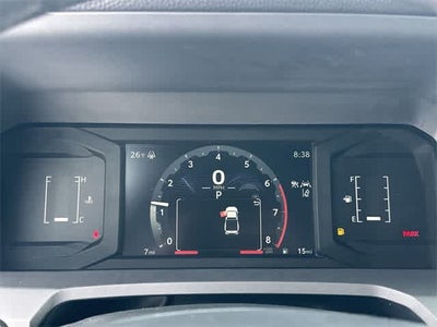 2026 Toyota Tacoma SR