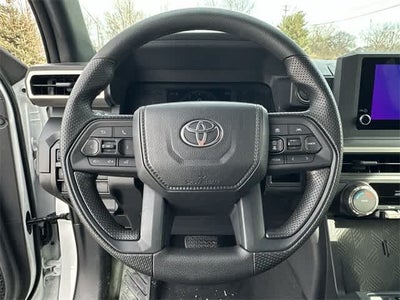 2026 Toyota Tacoma SR