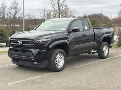 2026 Toyota Tacoma SR