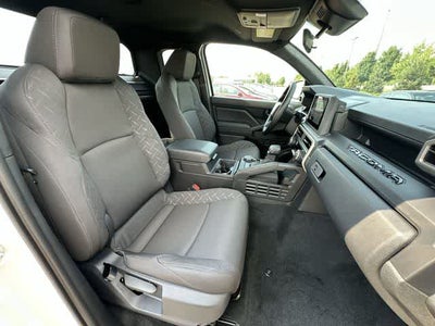 2026 Toyota Tacoma SR