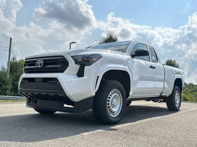 2026 Toyota Tacoma SR