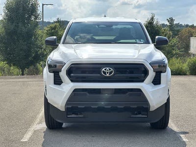 2026 Toyota Tacoma SR