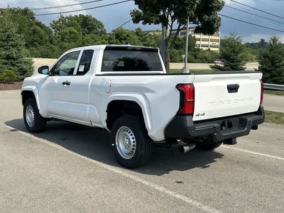 2026 Toyota Tacoma SR