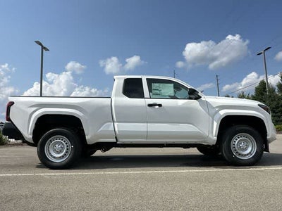 2026 Toyota Tacoma SR