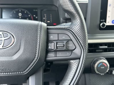 2026 Toyota Tacoma SR