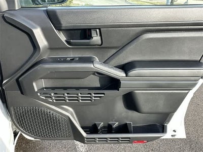 2026 Toyota Tacoma SR