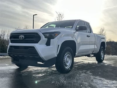 2026 Toyota Tacoma SR