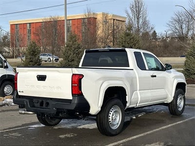 2026 Toyota Tacoma SR