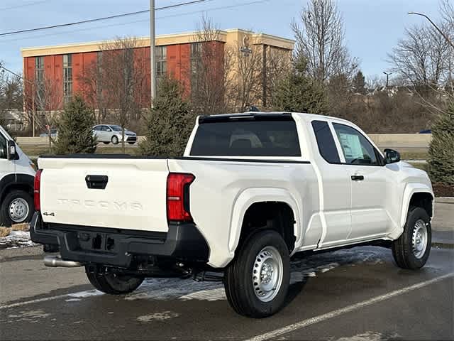 2026 Toyota Tacoma SR