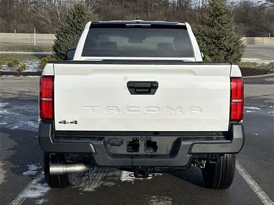 2026 Toyota Tacoma SR