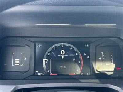 2026 Toyota Tacoma SR