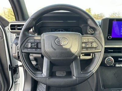 2026 Toyota Tacoma SR