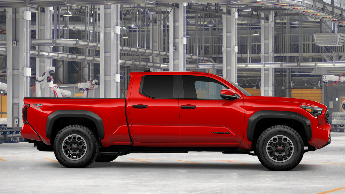 2026 Toyota Tacoma TRD Off-Road