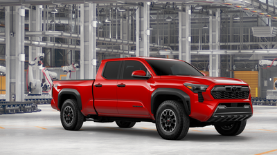 2026 Toyota Tacoma TRD Off-Road