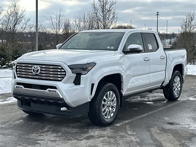 2026 Toyota Tacoma Limited