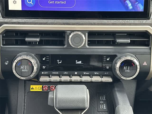 2026 Toyota Tacoma Limited