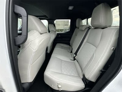 2026 Toyota Tacoma Limited