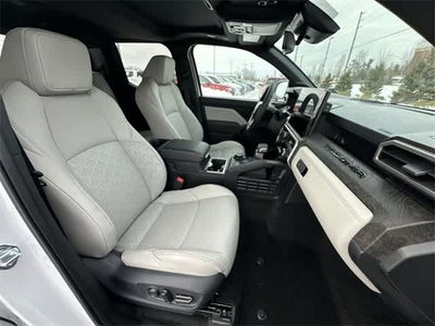 2026 Toyota Tacoma Limited